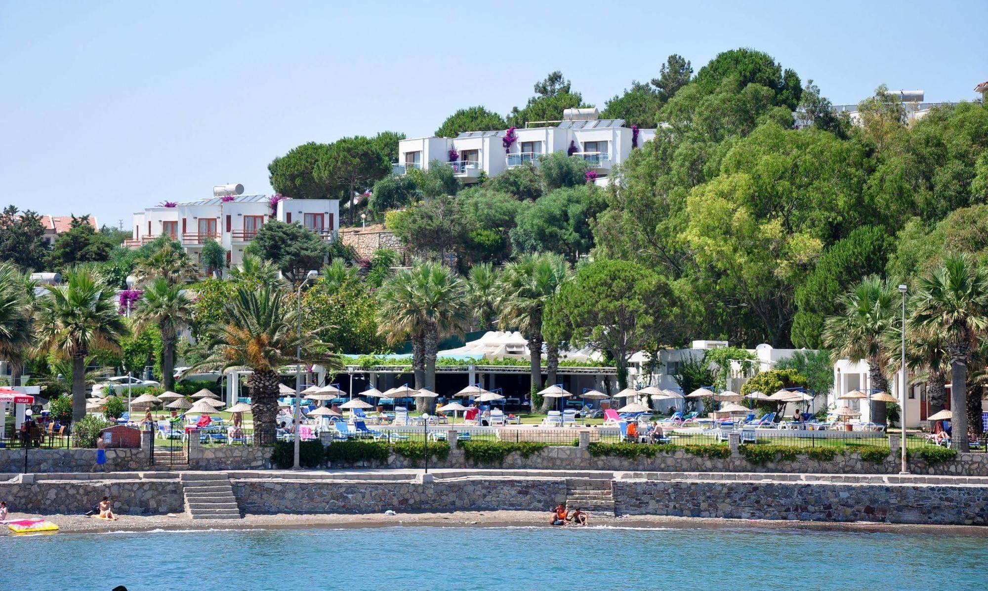Club Datca Holiday Village Bagian luar foto