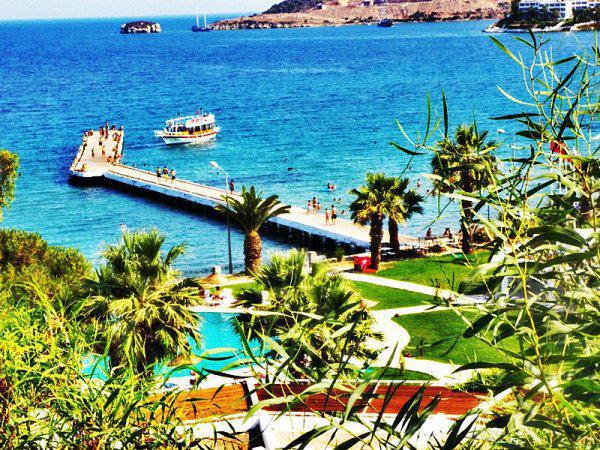 Club Datca Holiday Village Bagian luar foto